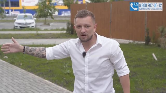 Самый бюджетный Жилой Комплекс в Краснодаре ? ЖК Светлоград