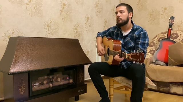 Арсен Шахунц - Девочка, стоп! (Кавер на гитаре, Тимур Зубейров) смотреть онлайн