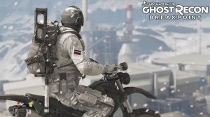 Будни РОССИЙСКОГО СПЕЦНАЗОВЦА| Ghost Recon Breakpoint.Тактический стелс геймплей