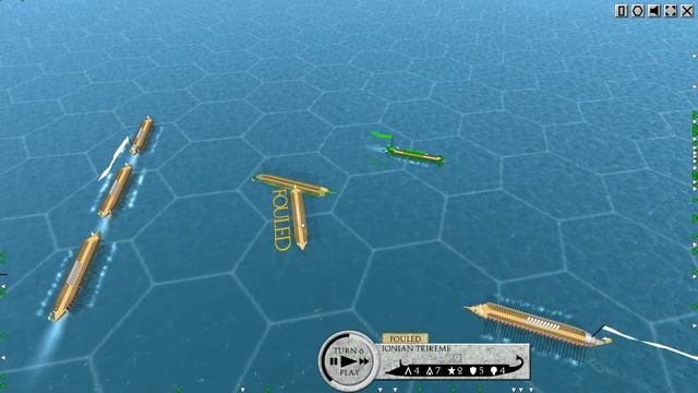 Mare Nostrvm! Greco-Persian Wars смотреть онлайн