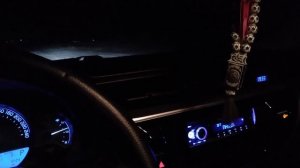 Apocalypse AP-M61SE и сабвуфер Machete ML-12R D2 в Toyota Corolla ПОСЛЕ РАЗМИНКИ!!!!!