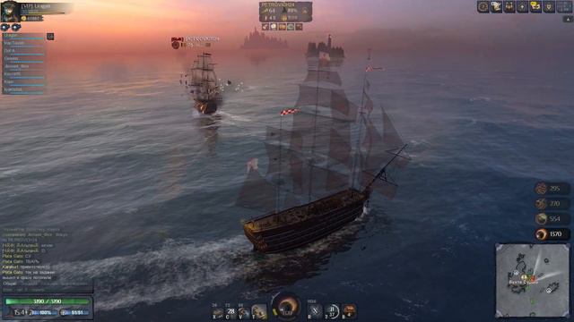 World of Sea Battle (анонс-розыгрыш)Завершено!