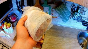 ?️Балык?️ Все секреты сыровяленого Балыка! Мясные Деликатесы готовим дома. Очень просто-3 дня!