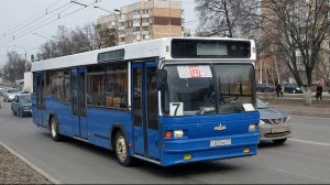 МАЗ-104.031 (ЯМЗ-236М2 & ЯМЗ-236П)