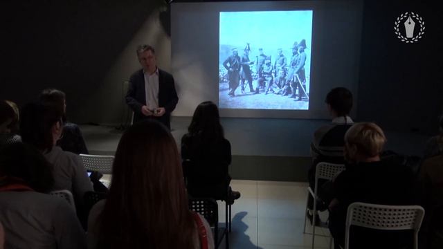 Лекция О. А. Бакулина на ВДНХ 21 января 2020 г. смотреть онлайн