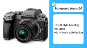 Top 5 Best Budget Mirrorless Cameras (2022)