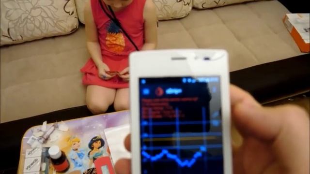 Замена сенсора Dexcom смотреть онлайн