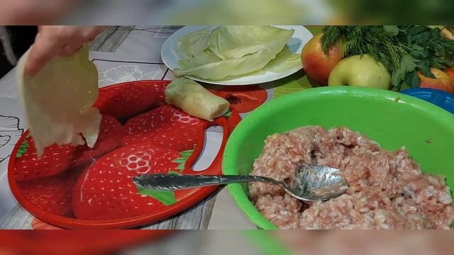 Голубцы.#Очень вкусно.? #голубцы рецепт
