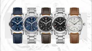 ЛУЧШАЯ НОВИНКА LONGINES SPIRIT. ОБЗОР НОВОЙ КОЛЛЕКЦИИ ЛОНЖИН СПИРИТ