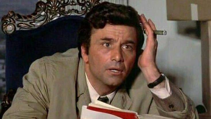 Сериал Коломбо - 9 сезон 3 серия / Columbo