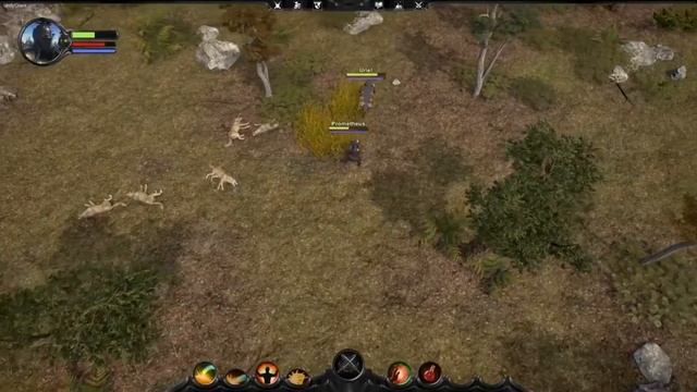 Fractured : Обзор - Реальный конкурент Albion online ?