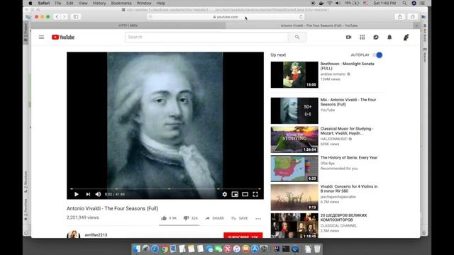 Выпуск 96. HTTP как основной язык взаимодействия в Интернет. смотреть онлайн