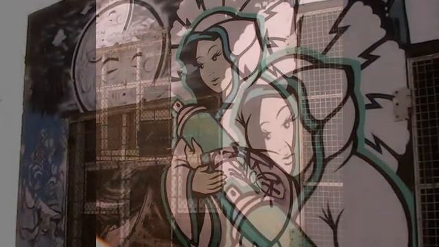 Best Graffiti Street Art Photos Part 3 смотреть онлайн