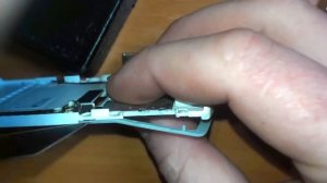 Ремонт Samsung C3050 нет подсветки клавиатуры, замена подложки