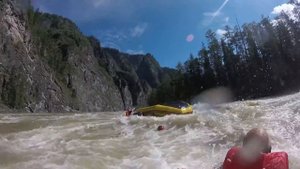 Ока саянская 2016