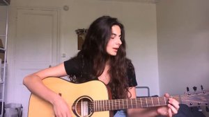 Natural Blues ( Guitar Cover)