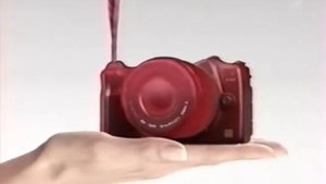 Реклама Panasonic Lumix DMC-G2, 2010