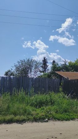 Утро в деревне