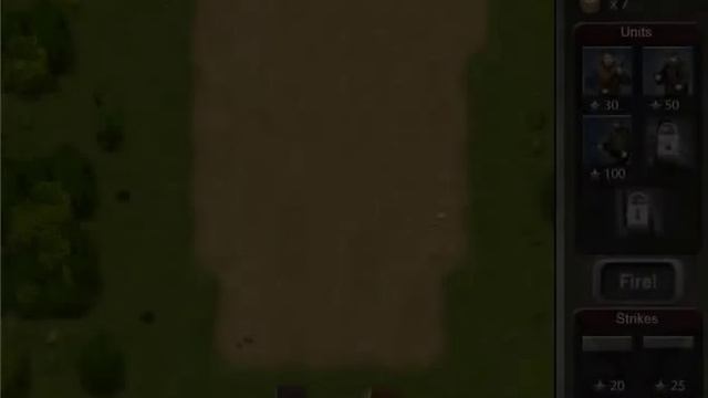 Flash game - Ambush смотреть онлайн