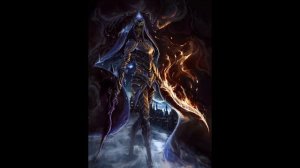 Dark Souls 3 - Dancer of the Boreal Valley OST [with footsteps / no combat sounds]