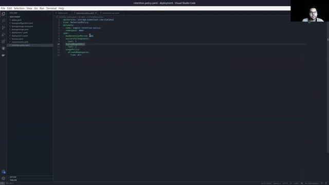 Introducing KubeStash: Elevate Your Kubernetes Backup and Recovery Strategies смотреть онлайн
