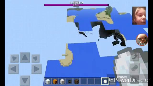 Вызываем самых простых мобов в майнкрафт пе и как правильно построить маяк чтобы он работал. смотреть онлайн