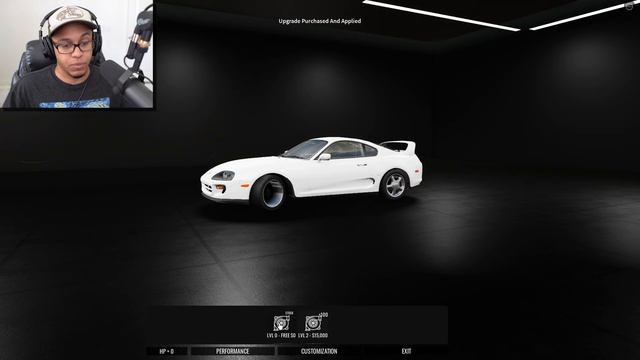 BARN FIND LOCATION AND RIPPING THE MK4 SUPRA IN ROBLOX HORIZON!!! смотреть онлайн