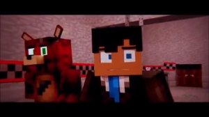 Minecraft song Follow me 1 hour