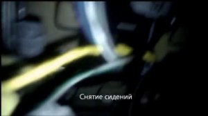 Toyota Venza 2011 видеоинструкция по разборке салона part1