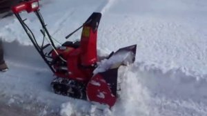 HONDA HS622 Hómaró / Snow thrower
