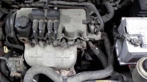 Двигатель Chevrolet для Aveo (T250) 2005-2011;Aveo (T200) 2003-2008