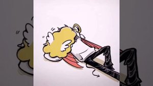 Маленький ангел хороший демон 1-10 главу