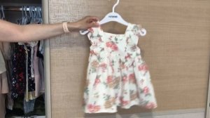 ✿Одежда ребенку на 1 год | Разбор детского гардероба