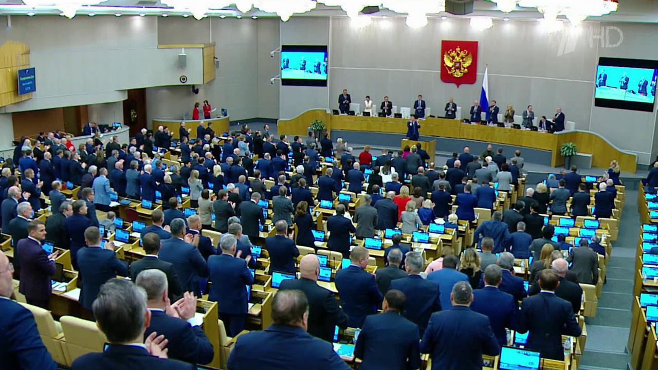 Госдума во II и III чтениях приняла закон об отзыве ратификации ДВЗЯИ