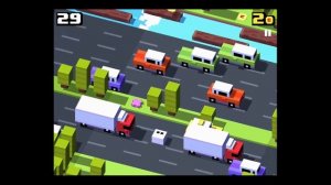 Crossy Road Endless Arcade Hopper [iPad Gameplay] Play 10 Forget Me Not