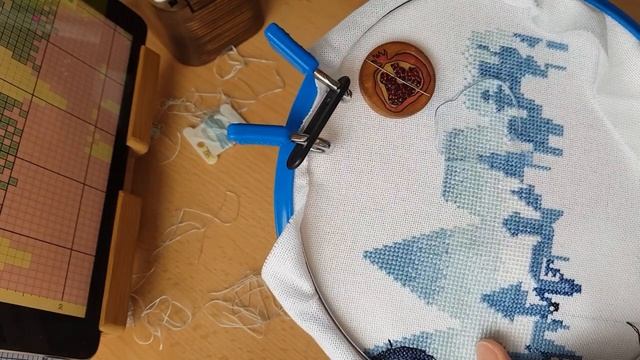 Разговоры о личном. Вышивальная эстафета. смотреть онлайн