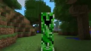 Как приручить крипера в Minecraft/How to Train a creeper in Minecraft