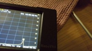 Nanovna экспресс настройка блока УКВ-С Селены