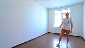 ЖК Чистое небо : двухкомнатная квартира в Приморском районе Санкт-Петербурга