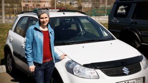 Suzuki SX4: улучшение динамики, снижение расхода топлива