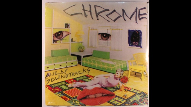 Chrome - Slip It To The Android (1977) смотреть онлайн