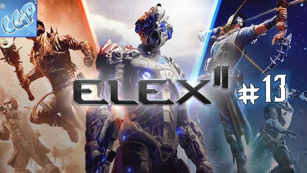 Elex II ► Город Альбов! Прохождение игры - 13