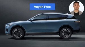 Выбираем китайский автомобиль: BYD tang или Voyah Free #автоизкитая #carvoz #сравнение