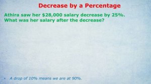 Reversing Percentages: Quick GRE Calculator Math