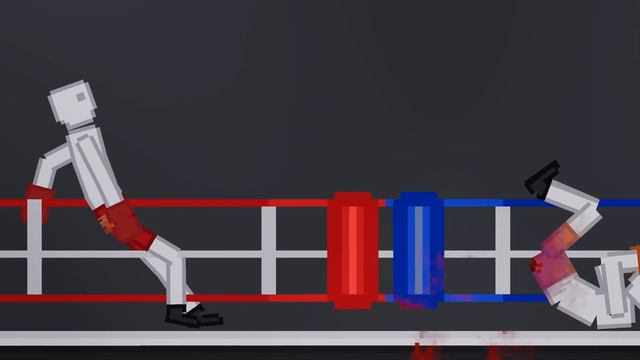 Wrestling Battle In People Playground (6) смотреть онлайн