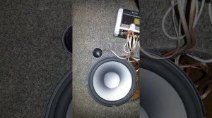 Infinity Reference 6500CS vs MOMO US-310