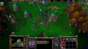 Warcraft III: Reforged(No Comments)На максимальной сложности.Часть#17 Путь проклятых/ Ключ собран