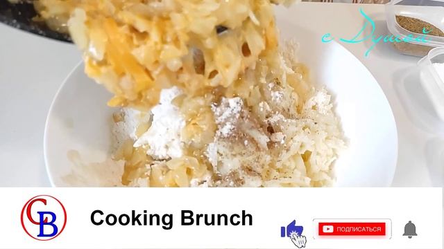 Удивительно ВКУСНЫЕ КОТЛЕТЫ из обычной КАРТОШКИ | Как приготовить картофельные котлеты