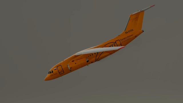 Авиакататастрофа Ан-148 в Подмосковье. Роковое обледенение самолета