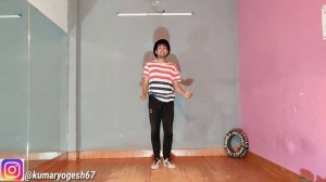 Learn Advance Locking Dance combo ( Dance course Day-27 ) Dance Tutorial Learn dance easily